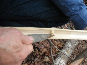 12 carving out joints