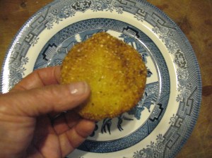 07 fried cornbread