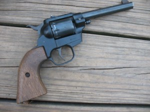 12 hi standard reolver