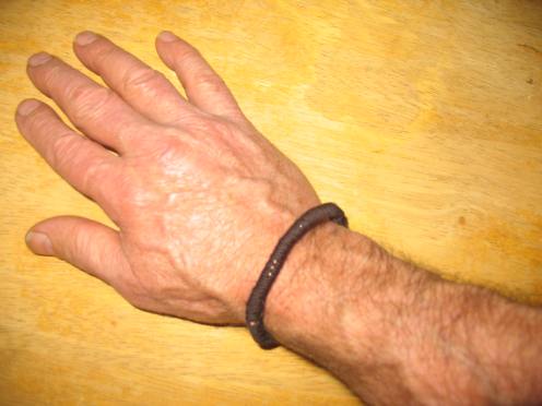 13 finished bracelet