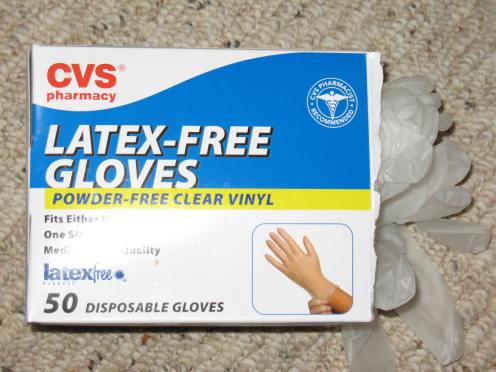 07 exam gloves