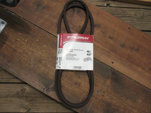 07 v belt