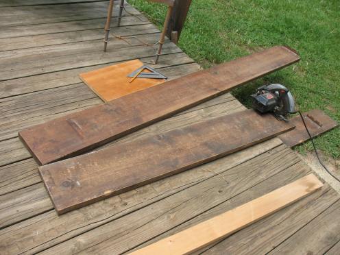 08 materials for platform