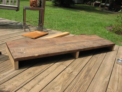 10 finished platform